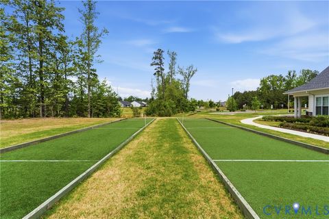 Tiny photo for 7981 Winter Fog Drive, New Kent, VA 23124 (MLS # 2610904)