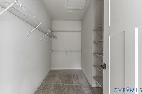 Tiny photo for 7981 Winter Fog Drive, New Kent, VA 23124 (MLS # 2610904)