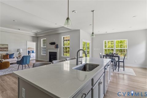 Tiny photo for 7981 Winter Fog Drive, New Kent, VA 23124 (MLS # 2610904)