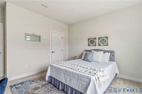 Tiny photo for 7981 Winter Fog Drive, New Kent, VA 23124 (MLS # 2610904)