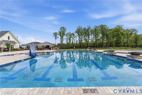 Tiny photo for 7981 Winter Fog Drive, New Kent, VA 23124 (MLS # 2610904)
