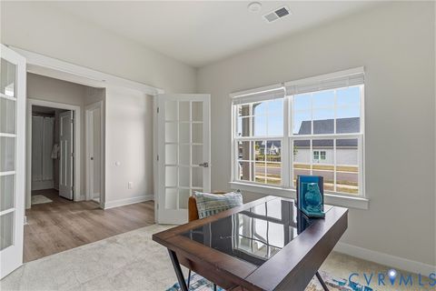 Tiny photo for 7981 Winter Fog Drive, New Kent, VA 23124 (MLS # 2610904)