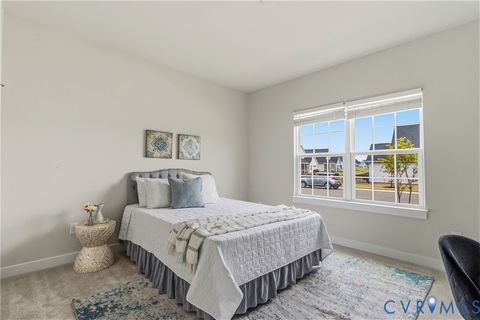 Tiny photo for 7981 Winter Fog Drive, New Kent, VA 23124 (MLS # 2610904)