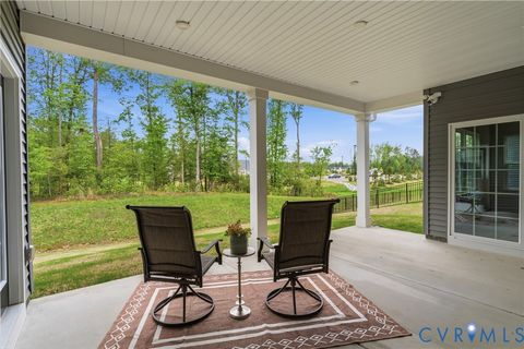 Tiny photo for 7981 Winter Fog Drive, New Kent, VA 23124 (MLS # 2610904)