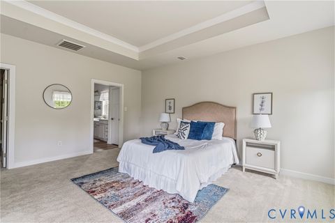 Tiny photo for 7981 Winter Fog Drive, New Kent, VA 23124 (MLS # 2610904)