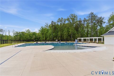Tiny photo for 7981 Winter Fog Drive, New Kent, VA 23124 (MLS # 2610904)