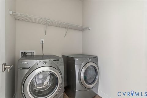 Tiny photo for 7981 Winter Fog Drive, New Kent, VA 23124 (MLS # 2610904)