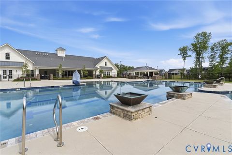 Tiny photo for 7981 Winter Fog Drive, New Kent, VA 23124 (MLS # 2610904)