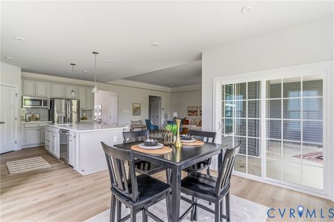 Tiny photo for 7981 Winter Fog Drive, New Kent, VA 23124 (MLS # 2610904)