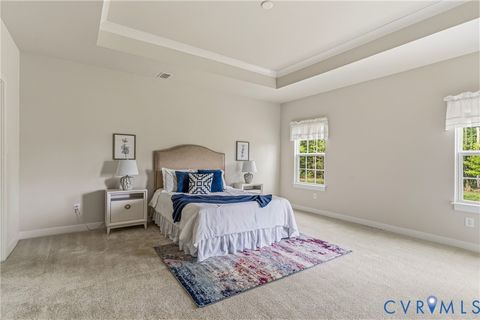 Tiny photo for 7981 Winter Fog Drive, New Kent, VA 23124 (MLS # 2610904)