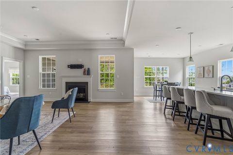 Tiny photo for 7981 Winter Fog Drive, New Kent, VA 23124 (MLS # 2610904)