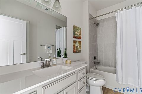 Tiny photo for 7981 Winter Fog Drive, New Kent, VA 23124 (MLS # 2610904)
