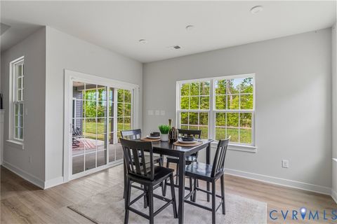 Tiny photo for 7981 Winter Fog Drive, New Kent, VA 23124 (MLS # 2610904)
