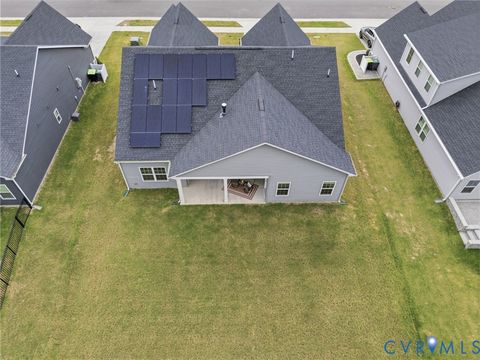 Tiny photo for 7981 Winter Fog Drive, New Kent, VA 23124 (MLS # 2610904)