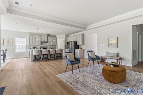 Tiny photo for 7981 Winter Fog Drive, New Kent, VA 23124 (MLS # 2610904)
