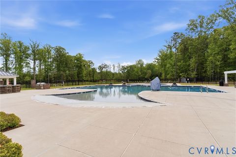 Tiny photo for 7981 Winter Fog Drive, New Kent, VA 23124 (MLS # 2610904)