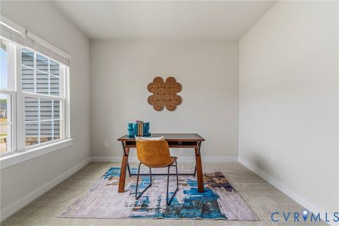 Tiny photo for 7981 Winter Fog Drive, New Kent, VA 23124 (MLS # 2610904)