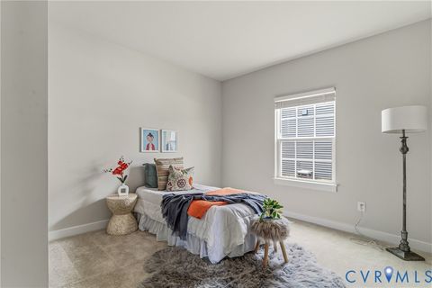Tiny photo for 7981 Winter Fog Drive, New Kent, VA 23124 (MLS # 2610904)