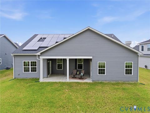 Tiny photo for 7981 Winter Fog Drive, New Kent, VA 23124 (MLS # 2610904)