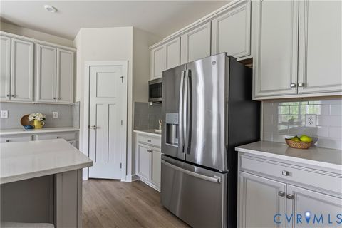 Tiny photo for 7981 Winter Fog Drive, New Kent, VA 23124 (MLS # 2610904)
