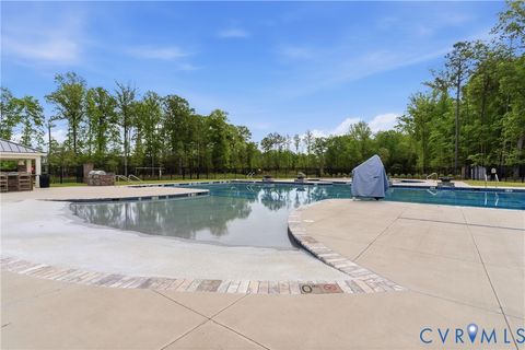 Tiny photo for 7981 Winter Fog Drive, New Kent, VA 23124 (MLS # 2610904)