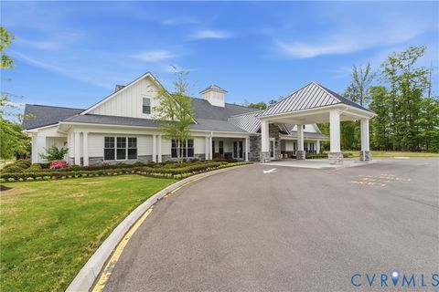 Tiny photo for 7981 Winter Fog Drive, New Kent, VA 23124 (MLS # 2610904)