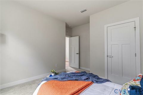 Tiny photo for 7981 Winter Fog Drive, New Kent, VA 23124 (MLS # 2610904)