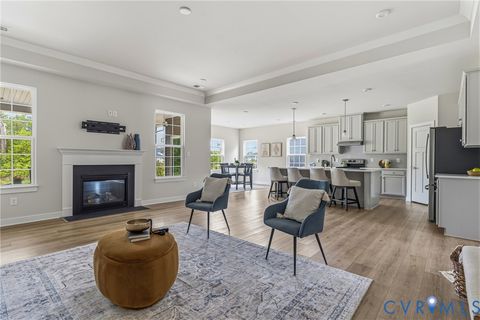 Tiny photo for 7981 Winter Fog Drive, New Kent, VA 23124 (MLS # 2610904)
