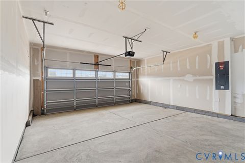 Tiny photo for 7981 Winter Fog Drive, New Kent, VA 23124 (MLS # 2610904)