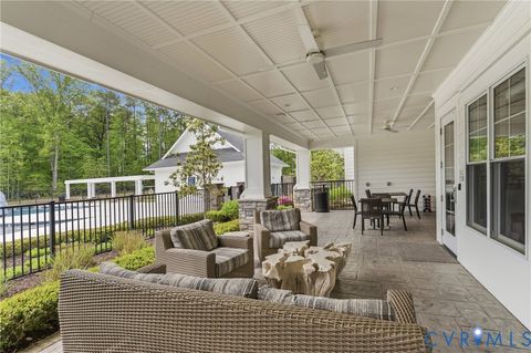 Tiny photo for 7981 Winter Fog Drive, New Kent, VA 23124 (MLS # 2610904)