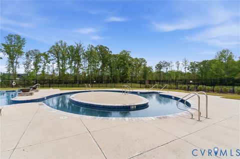 Tiny photo for 7981 Winter Fog Drive, New Kent, VA 23124 (MLS # 2610904)