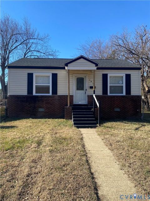 Photo of 105 Gravatt Avenue, Nottoway, VA 23824 (MLS # 2531805)