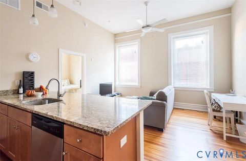 Tiny photo for 1144 W Grace Street #0108, Richmond, VA 23220 (MLS # 2617206)