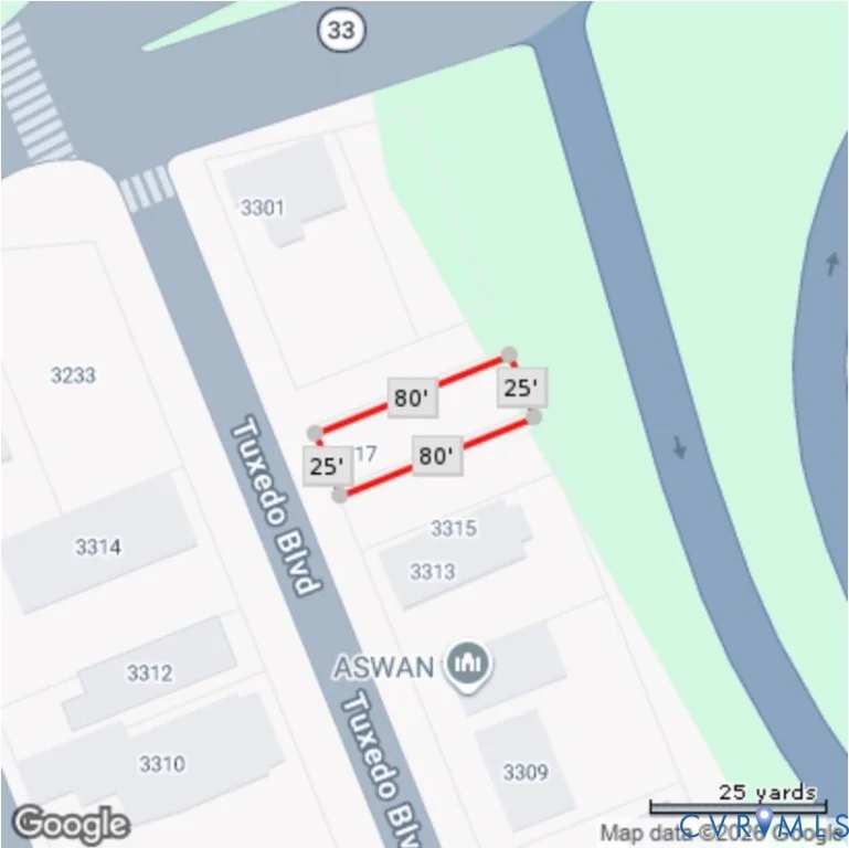 3317 Tuxedo Boulevard