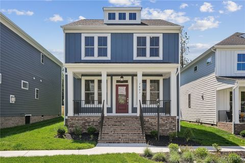 Photo of 7807 Oak Grove Tree Drive, Chesterfield, VA 23832 (MLS # 2514535)