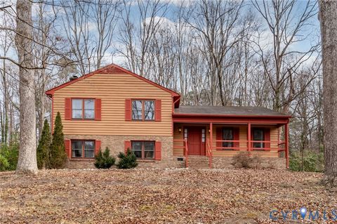 Photo of 3123 Bradwill Road, Richmond, VA 23225 (MLS # 2600348)