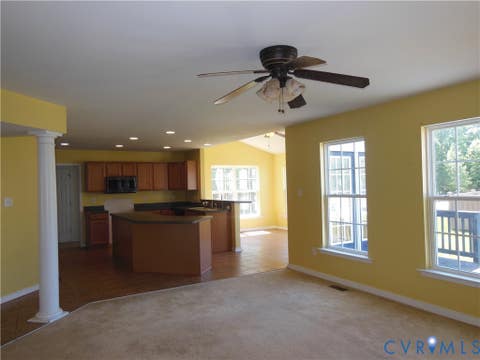Tiny photo for 6107 Kings Crest Drive, Chesterfield, VA 23832 (MLS # 2615138)