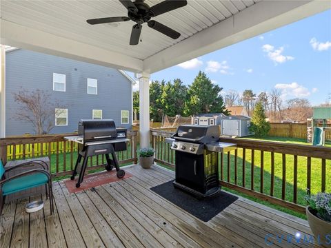 Tiny photo for 9231 Dentons Tavern Way, Mechanicsville, VA 23116 (MLS # 2610992)