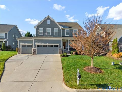 Photo of 9231 Dentons Tavern Way, Mechanicsville, VA 23116 (MLS # 2610992)