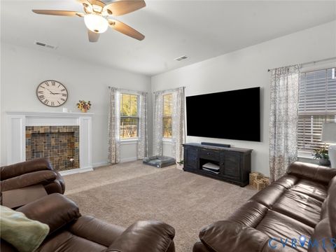 Tiny photo for 9231 Dentons Tavern Way, Mechanicsville, VA 23116 (MLS # 2610992)