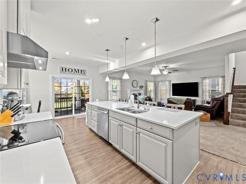 Tiny photo for 9231 Dentons Tavern Way, Mechanicsville, VA 23116 (MLS # 2610992)