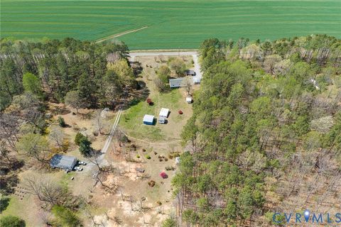 Tiny photo for 17012 Coatesville Road, Beaverdam, VA 23015 (MLS # 2608382)