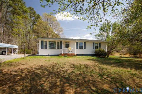 Tiny photo for 17012 Coatesville Road, Beaverdam, VA 23015 (MLS # 2608382)