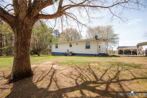 Tiny photo for 17012 Coatesville Road, Beaverdam, VA 23015 (MLS # 2608382)