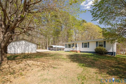 Tiny photo for 17012 Coatesville Road, Beaverdam, VA 23015 (MLS # 2608382)