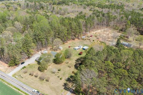 Tiny photo for 17012 Coatesville Road, Beaverdam, VA 23015 (MLS # 2608382)