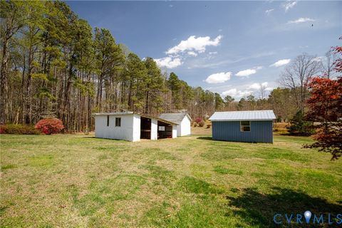 Tiny photo for 17012 Coatesville Road, Beaverdam, VA 23015 (MLS # 2608382)