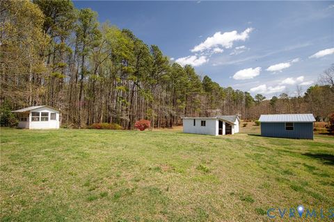 Tiny photo for 17012 Coatesville Road, Beaverdam, VA 23015 (MLS # 2608382)
