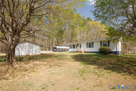 Tiny photo for 17012 Coatesville Road, Beaverdam, VA 23015 (MLS # 2608382)
