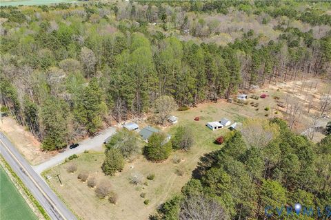 Tiny photo for 17012 Coatesville Road, Beaverdam, VA 23015 (MLS # 2608382)